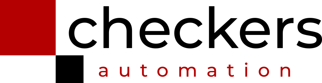 Checkers Automation Logo